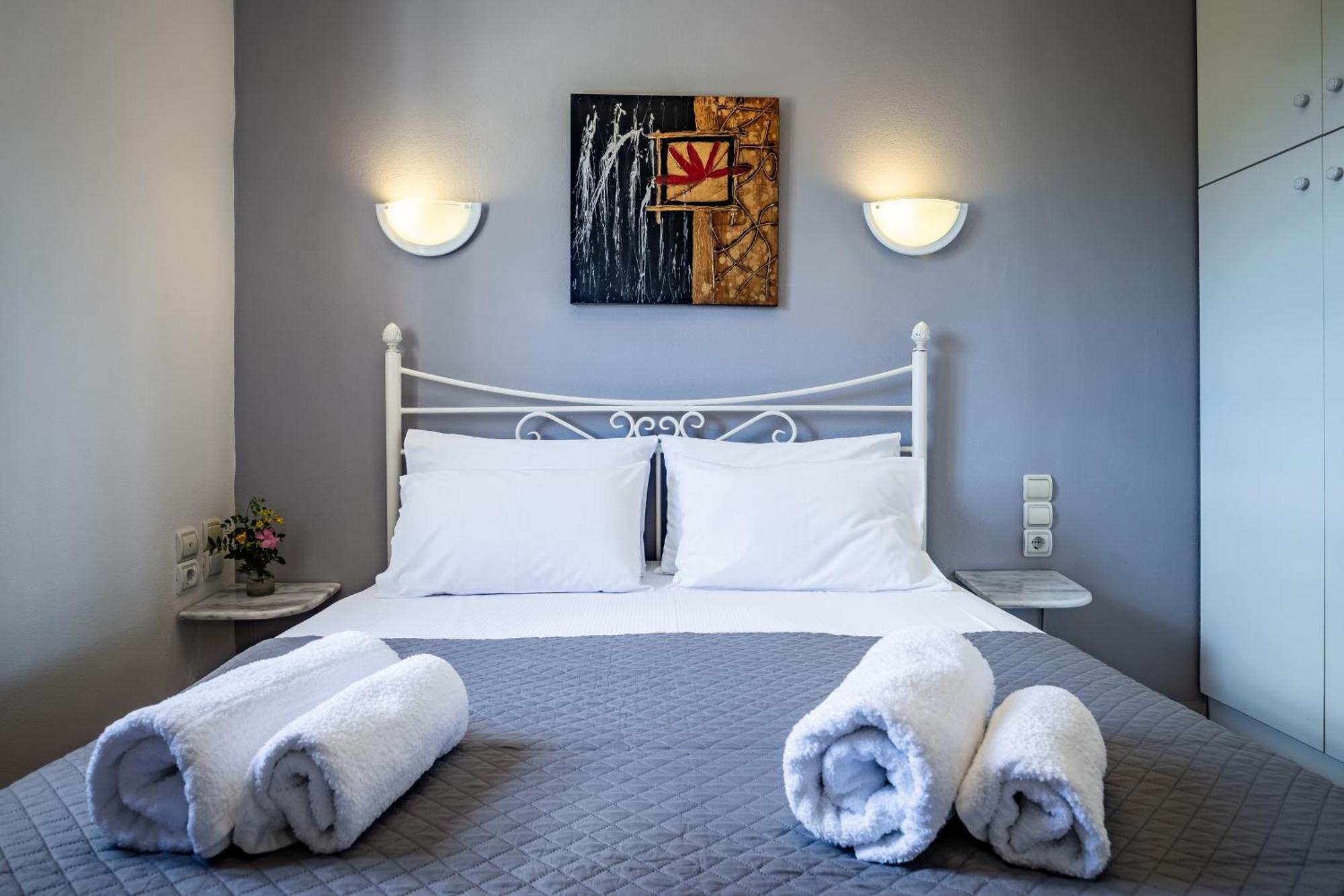 Likasti Apartman Szkópelosz Kültér fotó