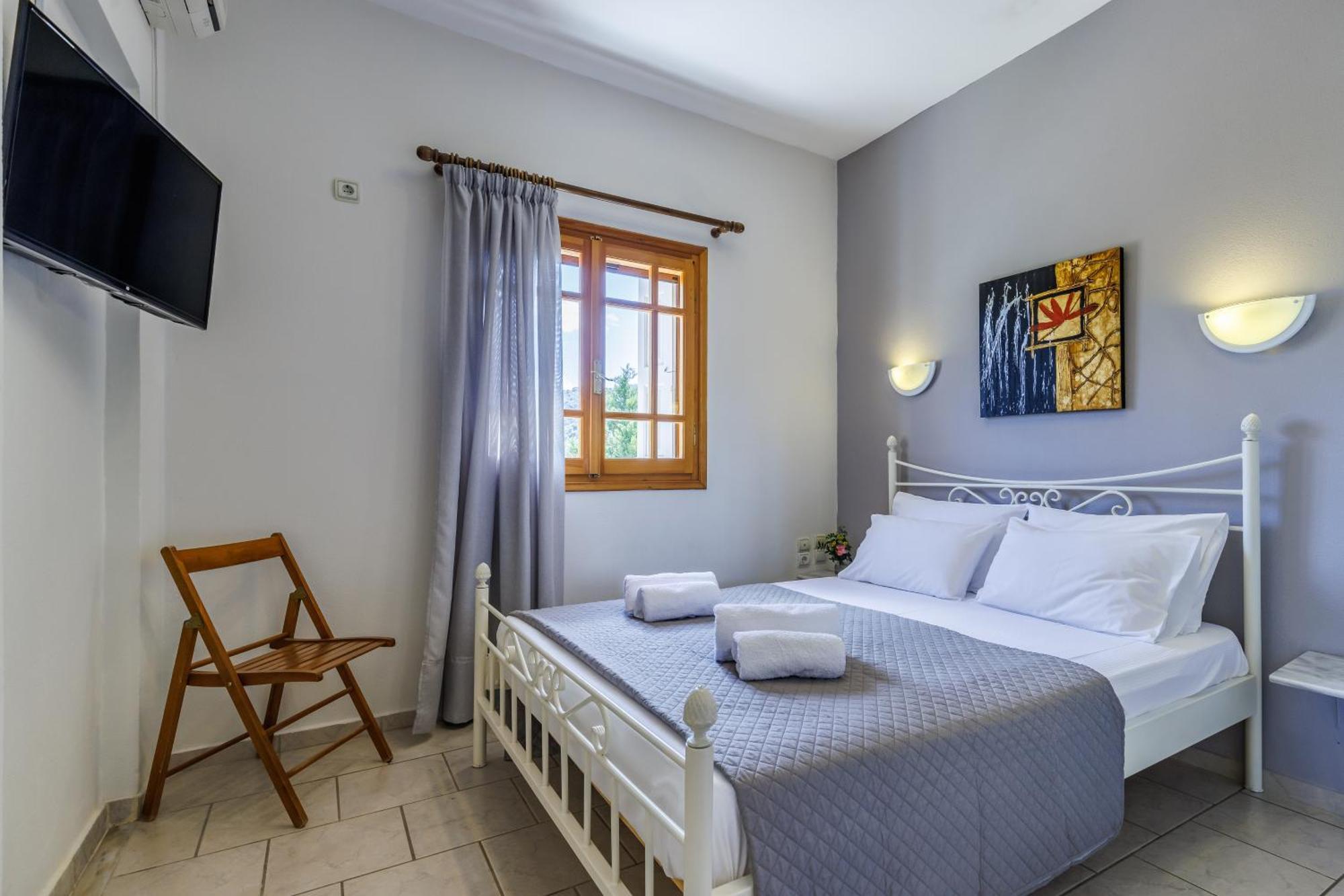 Likasti Apartman Szkópelosz Kültér fotó