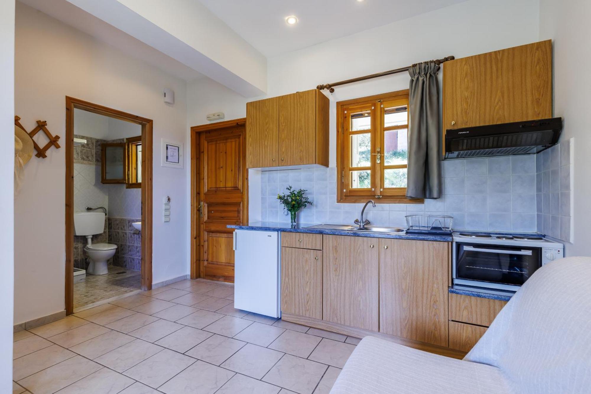 Likasti Apartman Szkópelosz Kültér fotó