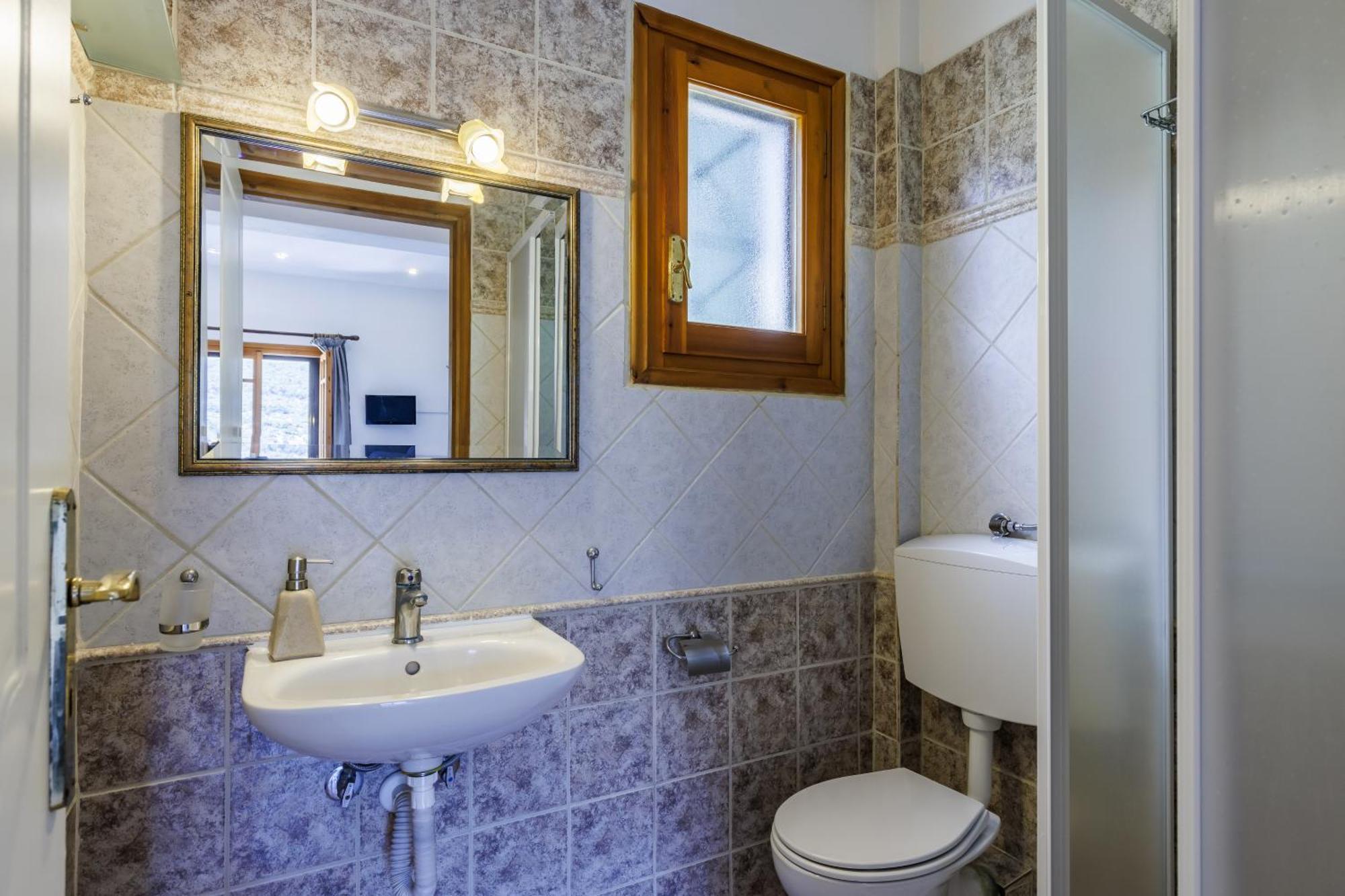 Likasti Apartman Szkópelosz Kültér fotó