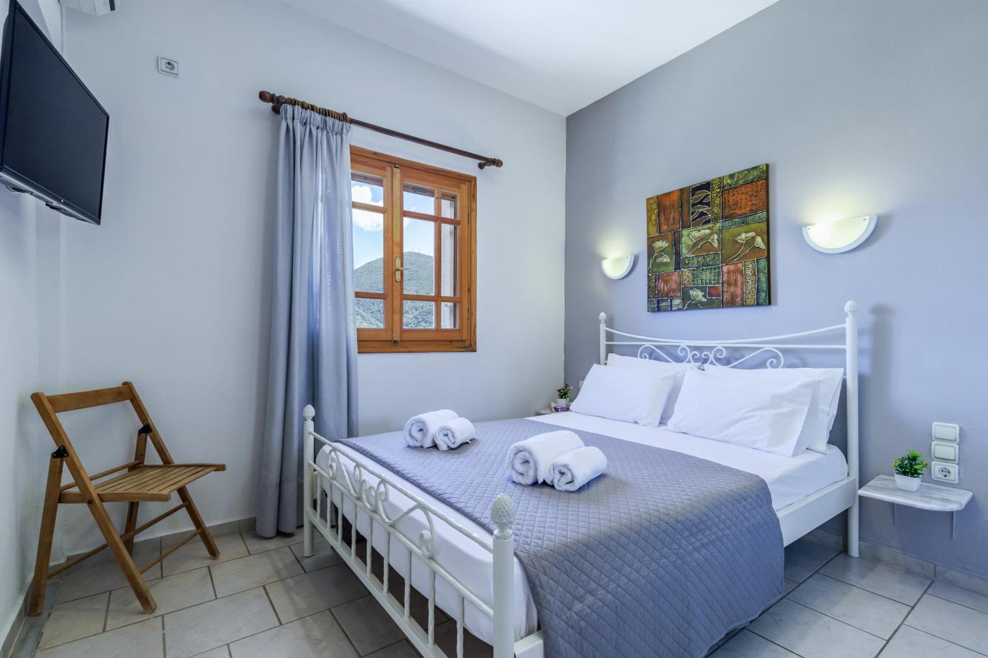 Likasti Apartman Szkópelosz Kültér fotó