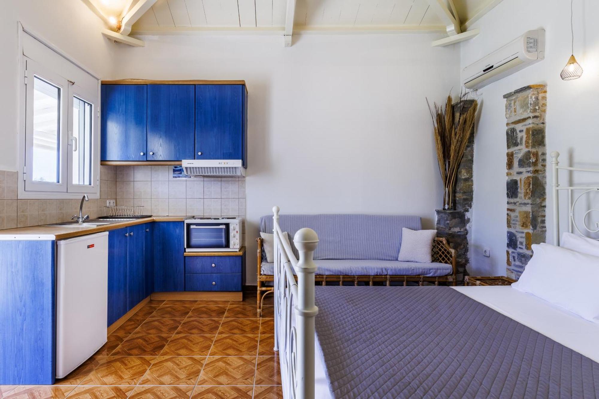 Likasti Apartman Szkópelosz Kültér fotó